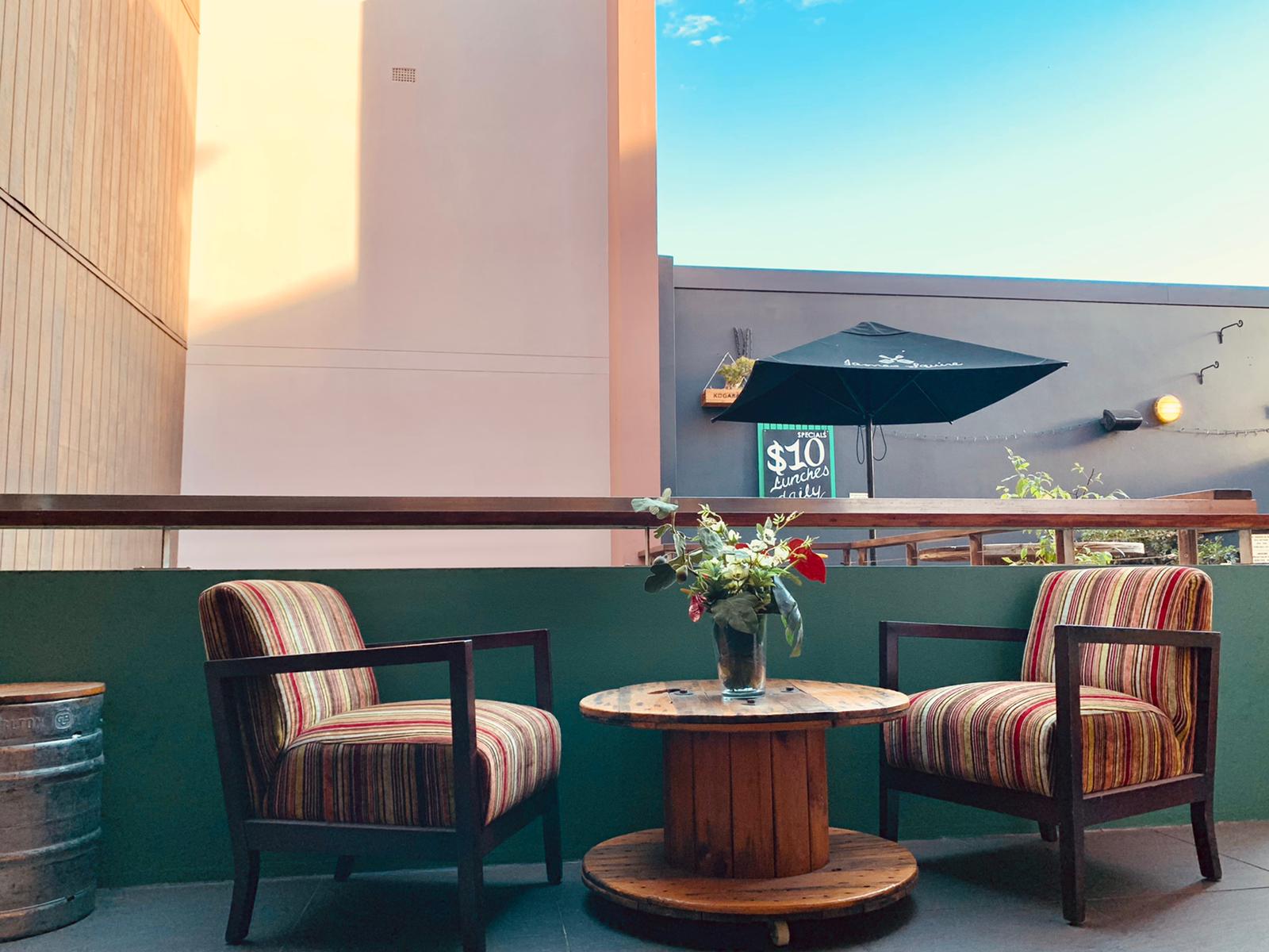 Kogarah Hotel Lounge